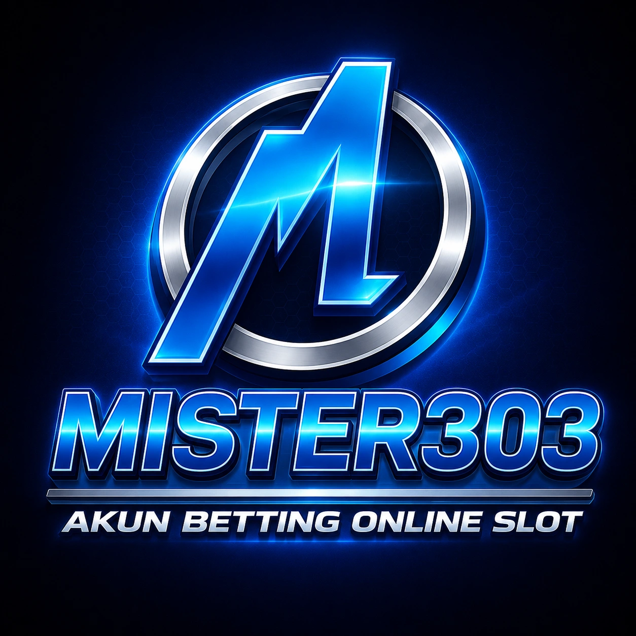 mister303 App APK Terbaru APK Resmi — ikon aplikasi
