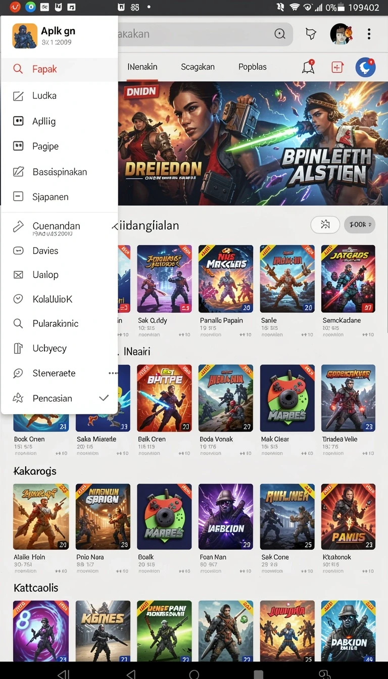 Screenshot Download cleogaming APK untuk Android nomor 1