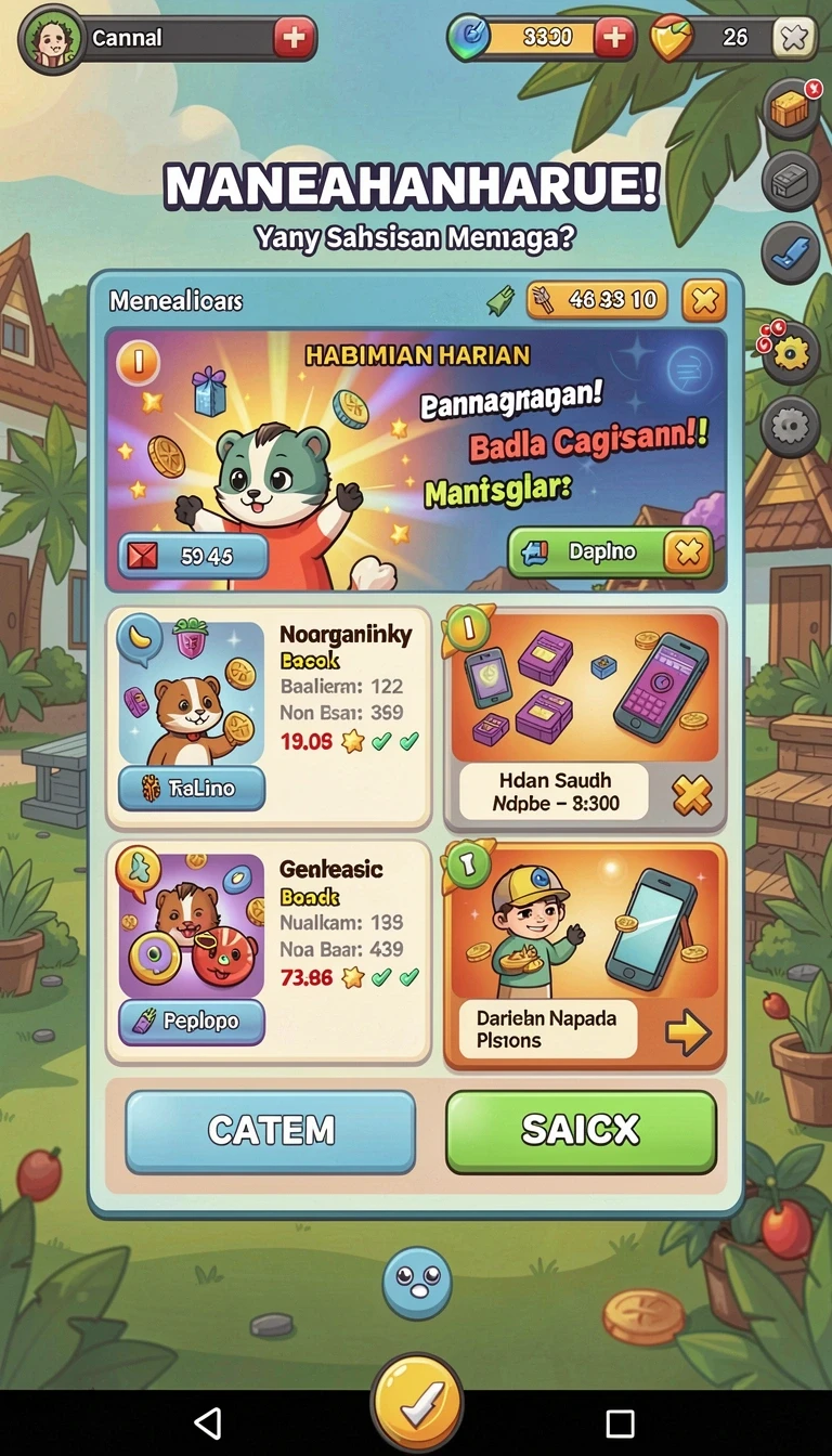 Screenshot Review Aplikasi bosmenang Versi Terbaru nomor 2