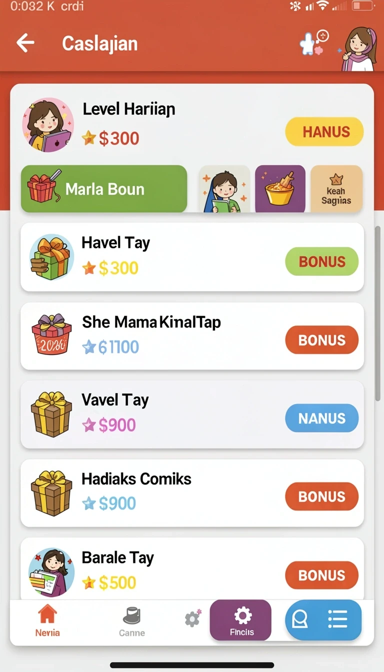 Screenshot Download satria123 APK untuk Android nomor 3