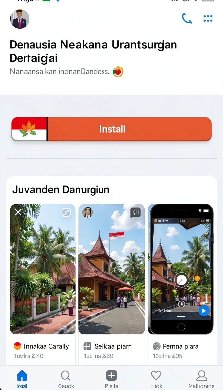 Screenshot fuji66 App APK Terbaru nomor 1