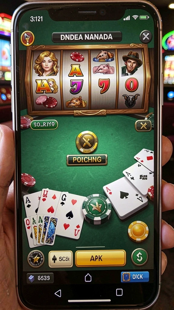 Screenshot Download satria123 APK untuk Android nomor 1