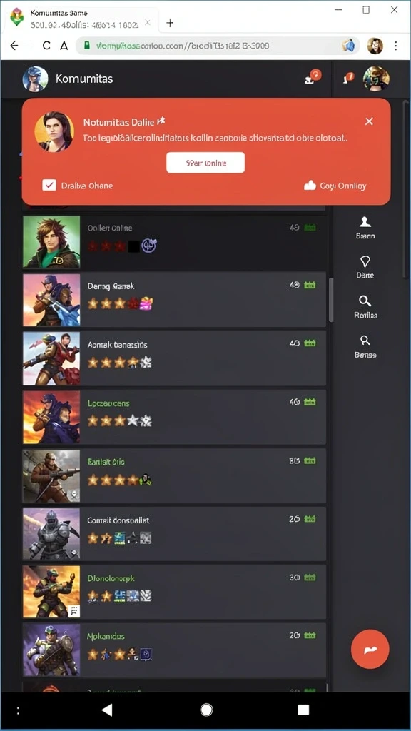 Screenshot Download col8ksgp APK untuk Android nomor 3